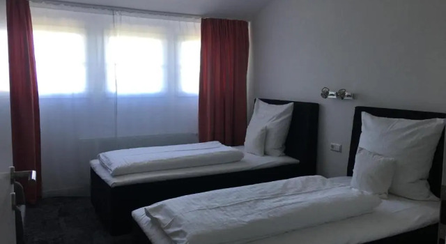 Семейный номер Standard Hotel Haus am See