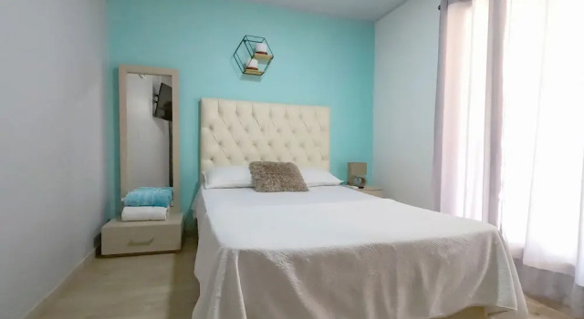 Pb-D7 Habitacion Doble Con Wifi, Prenota Bed & breakfast Bolivar Bolivar