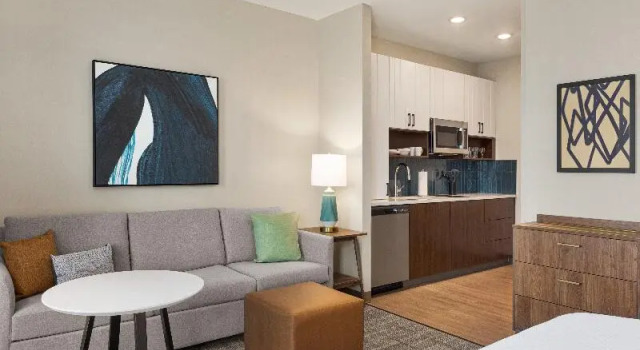 Двухместная студия Staybridge Suites Aurora East by IHG