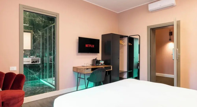 My Rooms in Vatican City