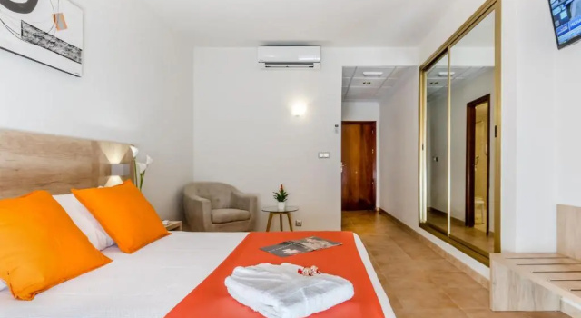 Двухместный номер Superior Hotel Gran Playa