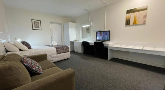 Номер Economy Parkside Inn Motel