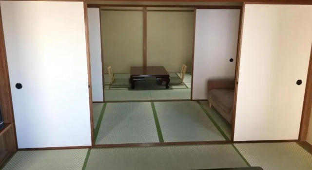 Люкс ITO-SPA Guest House YAMATOSO