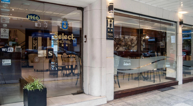 Hotel Select, Забронировать Отель Мар-дель-Плата Буэнос-Айрес