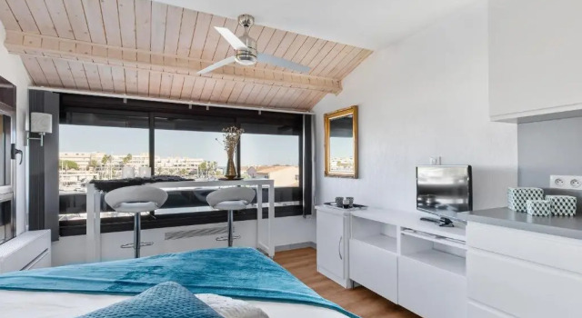 Студия Studio naturiste venus panoramic view