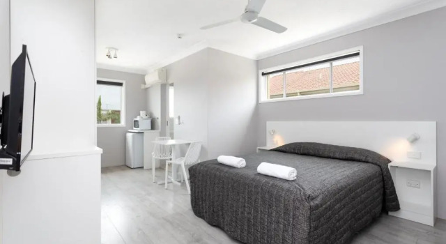 Двухместный номер Standard Burleigh Gold Coast Motel