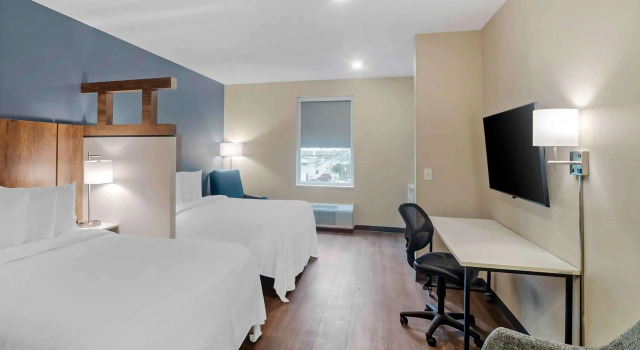 Люкс Superior Extended Stay America Premier Suites - Asheville