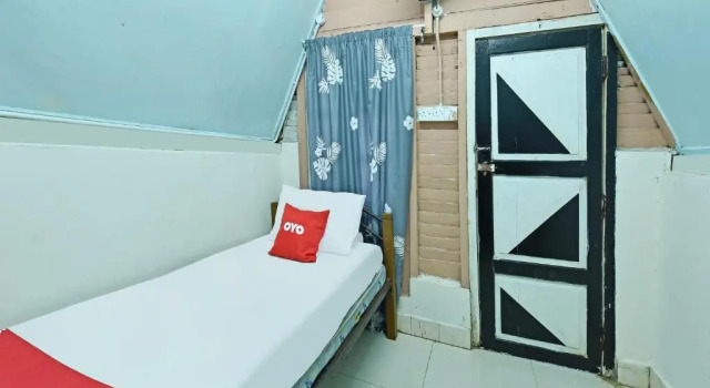 Номер Deluxe OYO 90519 Sibling Cottage