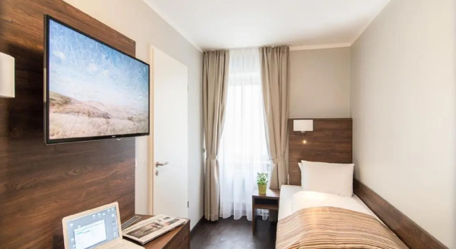 Одноместный номер Economy BATU Apart Hotel