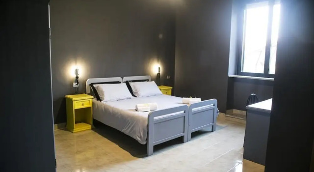 Economy Doppel Zimmer Lako Hostel