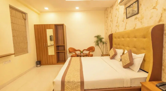 Номер Deluxe Hotel Myriad Inn