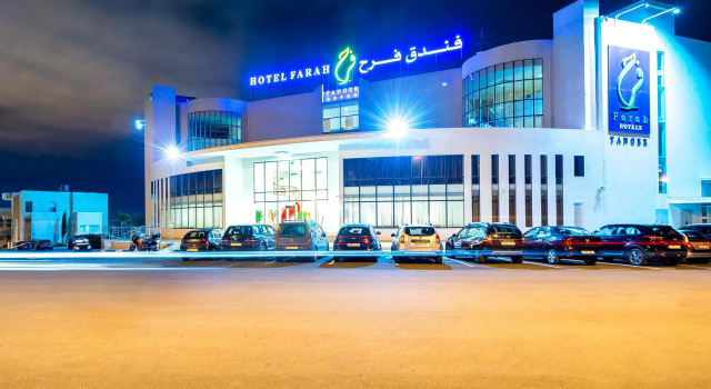 Hotel Farah Tanger
