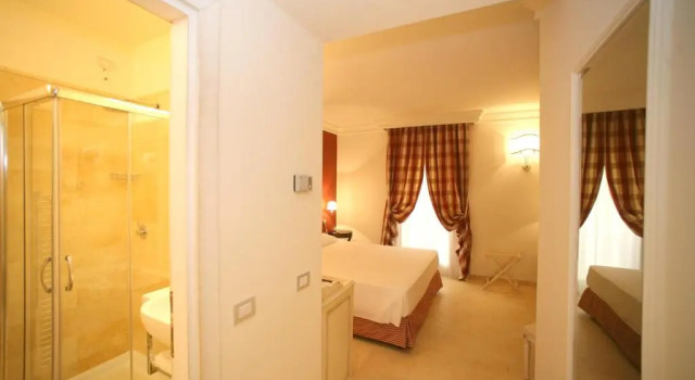 Двухместный номер Standard Palace Hotel Vieste