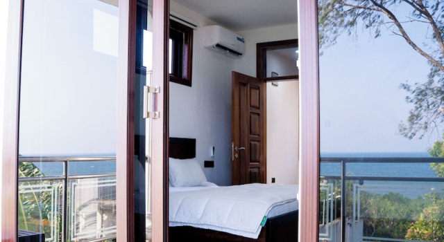 Standard Zimmer Mwambani Beach Villas