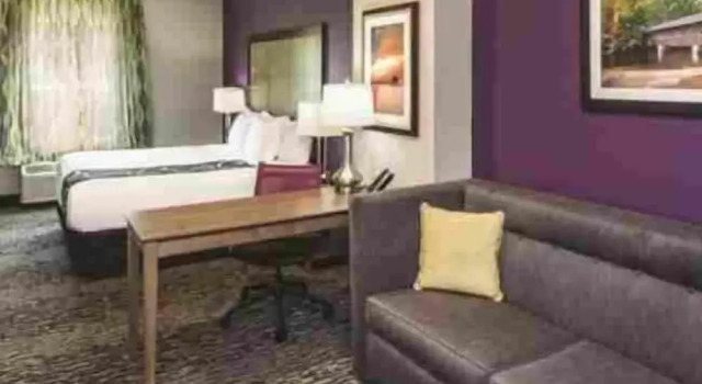 Двухместный люкс La Quinta by Wyndham Milledgeville