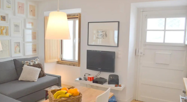 Апартаменты Comfort TP Factory 15, Lisbon Apartment