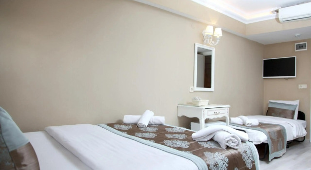 Kadi Konagi Thermal Hotel