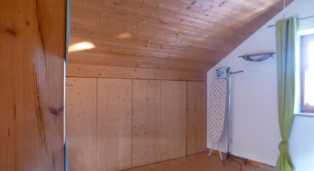 Коттедж c 1 комнатой Haus Schloßwiese