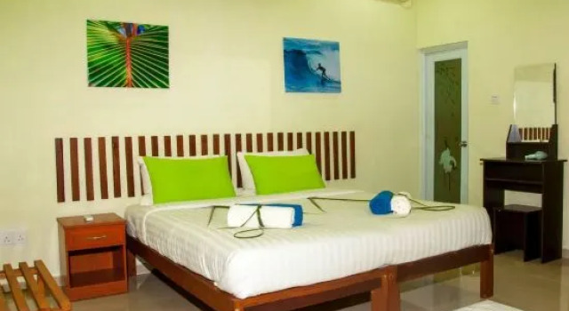 Askani Thulusdhoo Guesthouse, Rezerwuj Hotel Thulusdhoo 