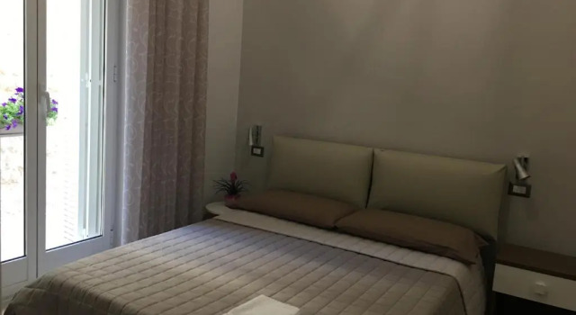 Deluxe Zimmer Matera Guest House