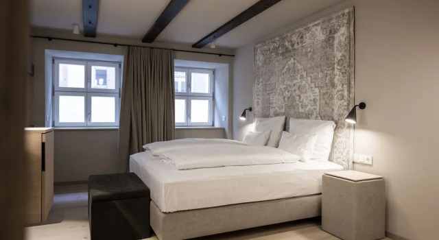 Номер Superior Design Boutique Hotel & Spa Goldene Rose