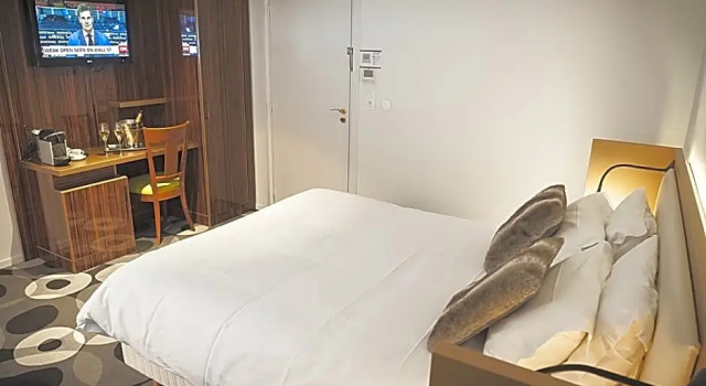 Номер Classic The Originals Boutique, Hôtel Auberge du Forgeron, Lille Sud