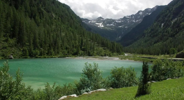 Апартаменты Vanzonetta - Casa in Val Anzasca, Monterosa