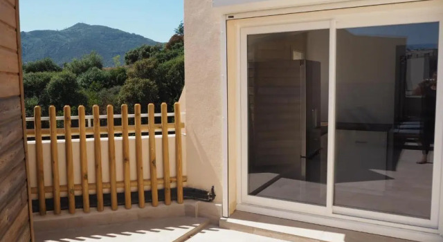 Апартаменты с 3 комнатами Appartement toit terrasse 6-8 couchages