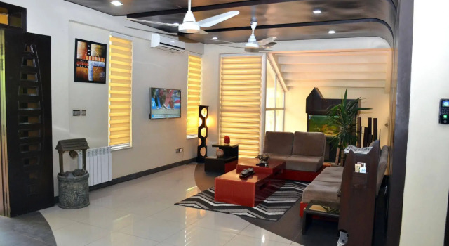 Gofas Lodge