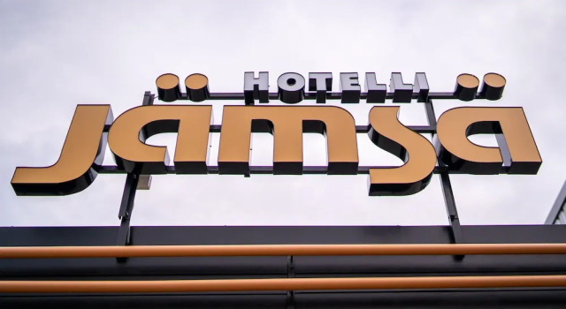 Hotelli Jämsä, Prenota Hotel Hotel a Finlandia Occidentale con piscina, Piscina