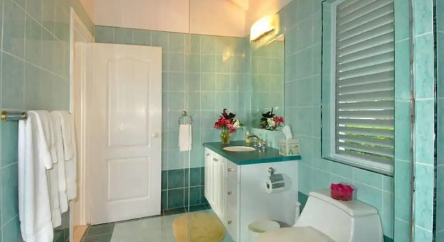 Вилла Deluxe с 3 комнатами Villa Valley Breeze