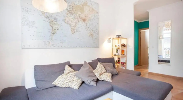Luminous & Cosy Down Town Apartment, Забронировать Апартаменты/квартира Сьютат Белла 