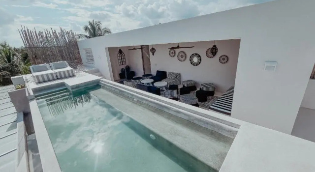 Suite Sana Tulum Beachfront Boutique Hotel