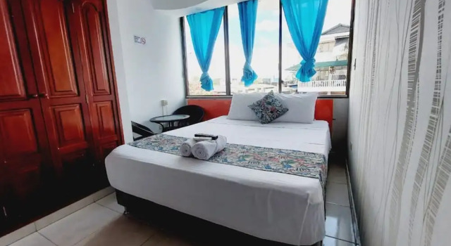 Économie chambre Hotel Yurupary AMAZONAS