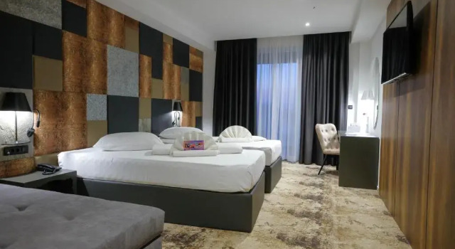 Двухместный номер Deluxe Hollywood Hotel