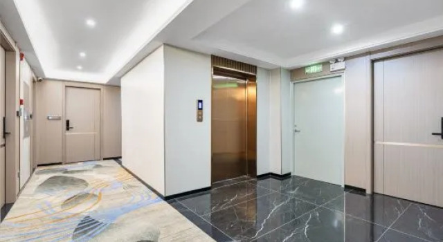 Twina Hotel (Shantou Small Park), Rezervasyon Otel Guangdong otoparklı oteller, Otopark