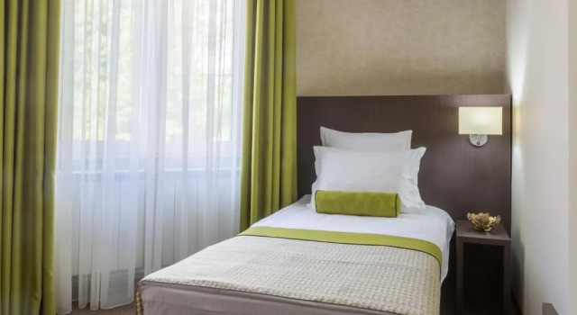 Standardowy pokój Hotel Alex