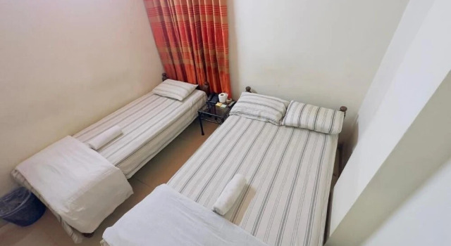Четырёхместный номер Standard Ali International Hotel