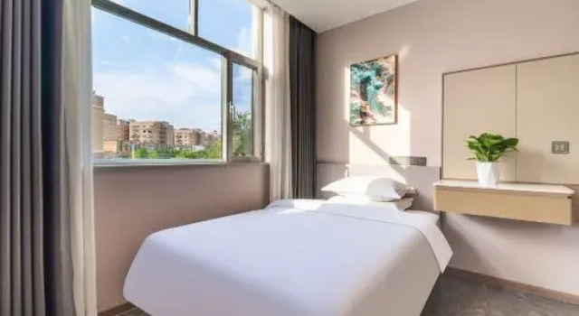 Люкс Luxury Shanshan Maizi Hotel (Kumutage Desert)