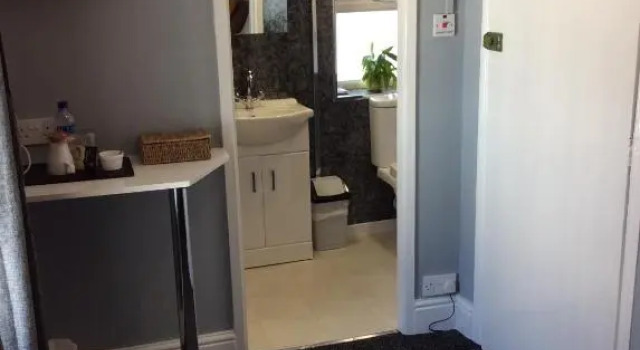 Одноместный номер Standard The Westbourne Guest House