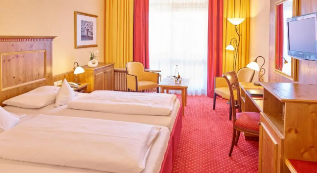 Номер Standard Parkhotel Bad Griesbach