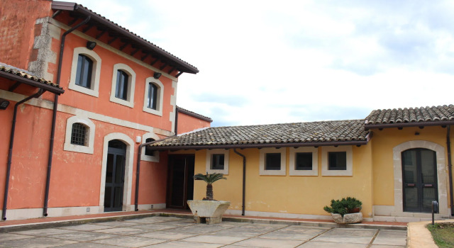 Nuovo Castello Crisilio