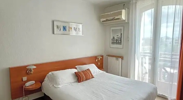 Номер Comfort Hotel Colbert