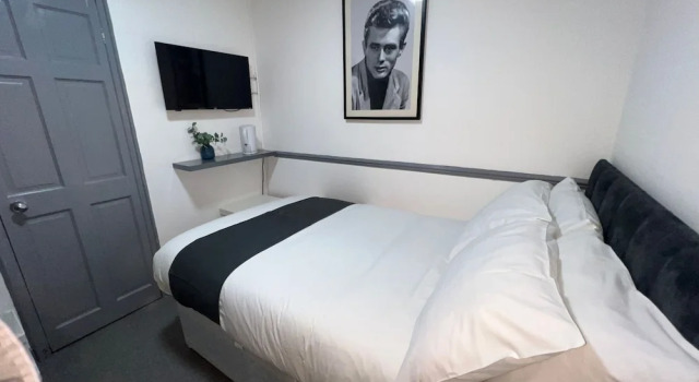 Двухместный номер Standard OYO Greenway Stays