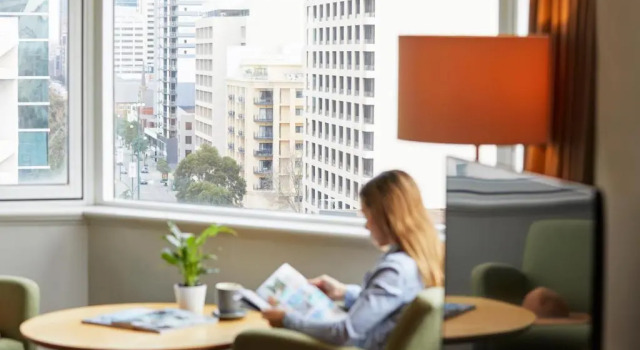 Habitación doble Superior Novotel Perth Langley