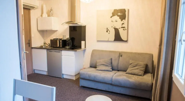 Studio Sainte Marie la Blanche, Rezervovat Hotel  