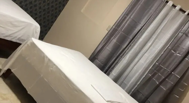Трёхместный номер Standard Gran Hotel Torre Duarte