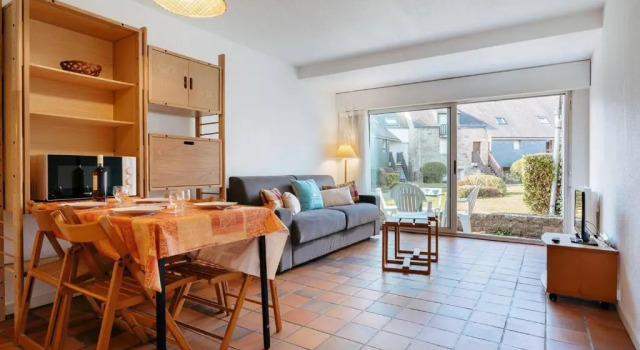 Appartement Carnac, 1 pièce, 4 personnes - FR-1-477-209, Rezerwuj Apartament Carnac 