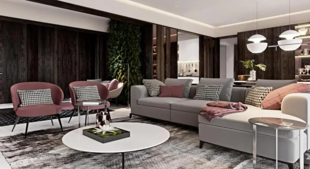 Gold Residences