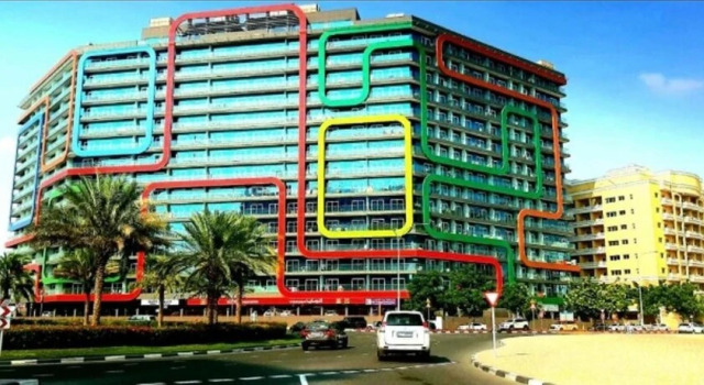 Stunning Studio Apartment in Dubai City, UAE, Book Apartment Dubai Silicon Oasis Dubai